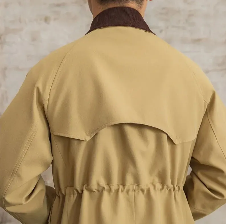Italian smart casual jacket