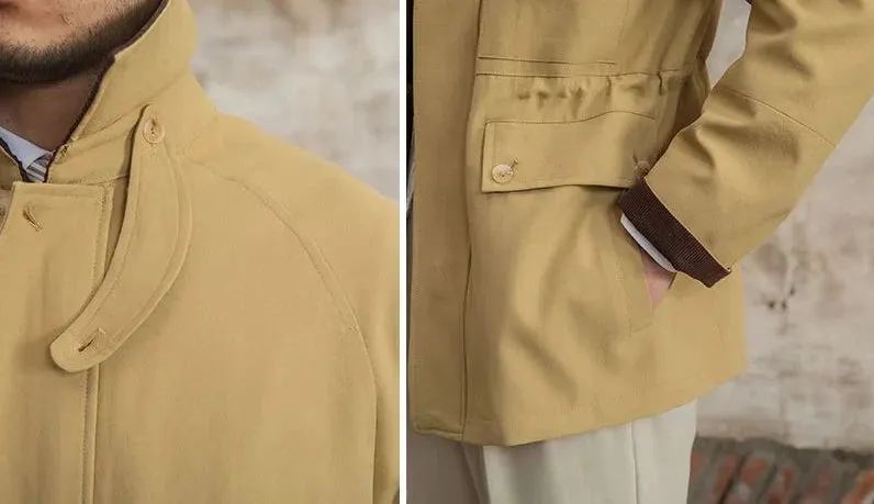 Italian smart casual jacket