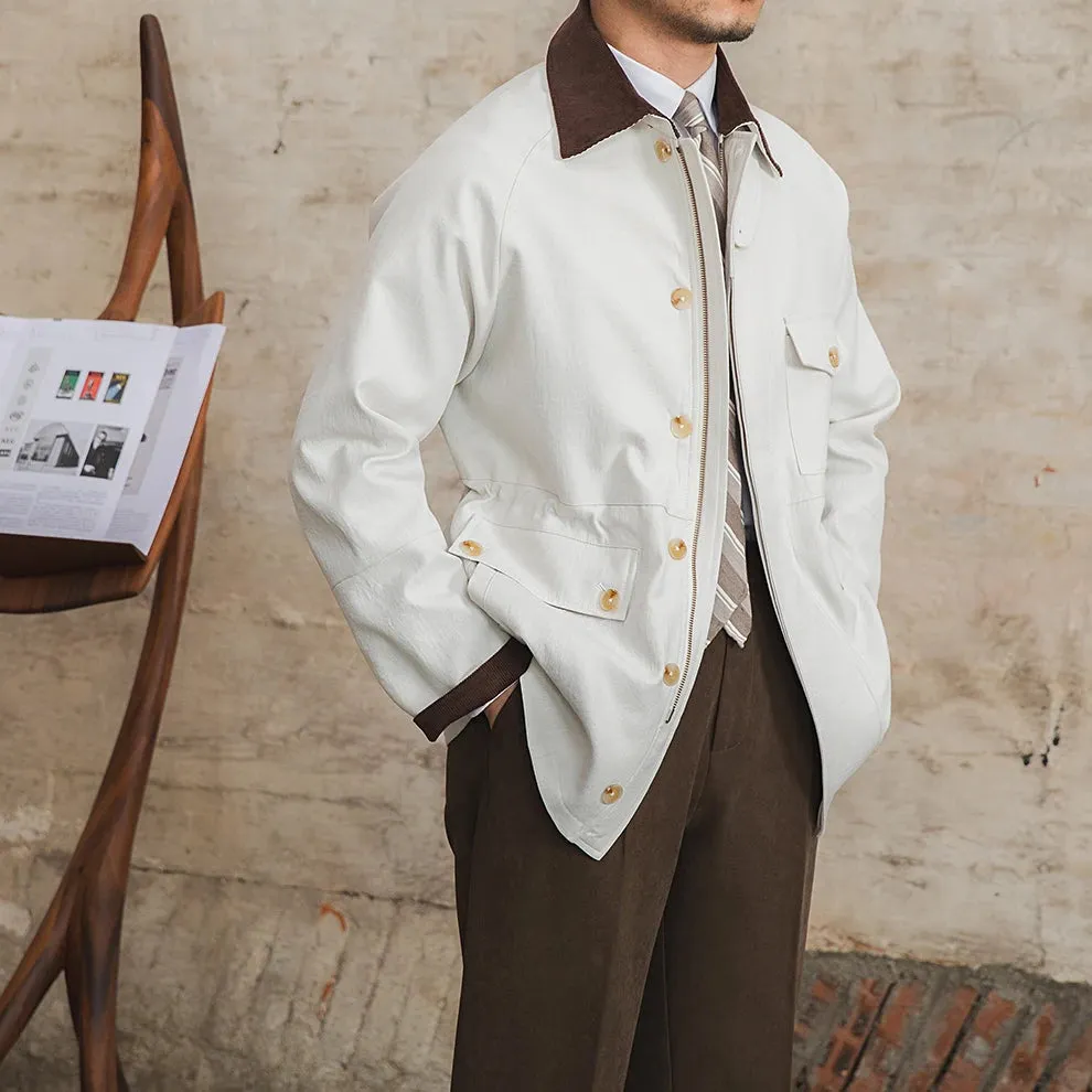 Italian smart casual jacket