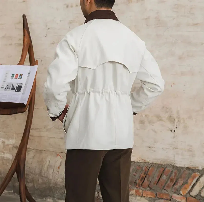 Italian smart casual jacket