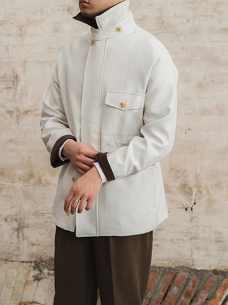 Italian smart casual jacket