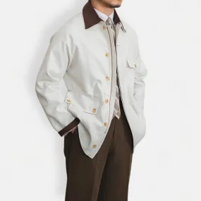 Italian smart casual jacket
