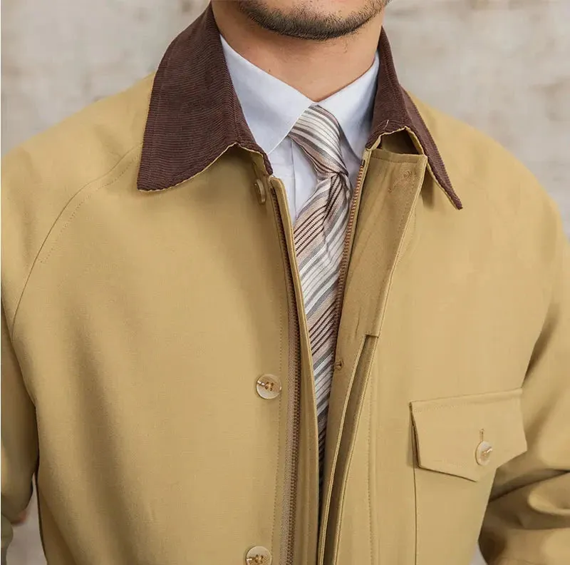 Italian smart casual jacket