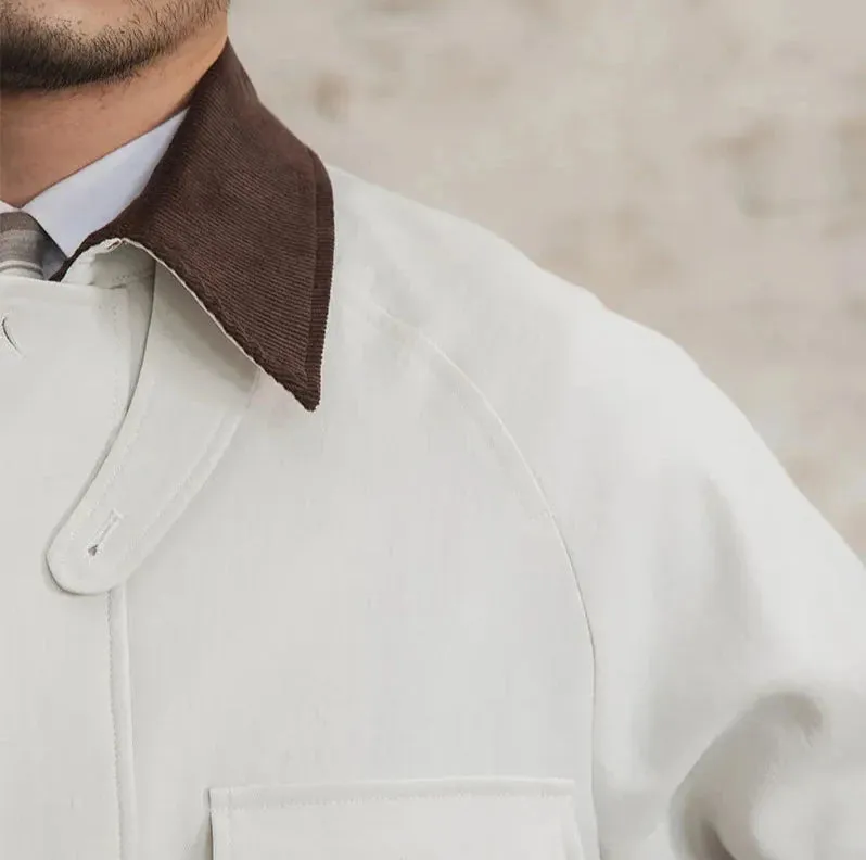 Italian smart casual jacket