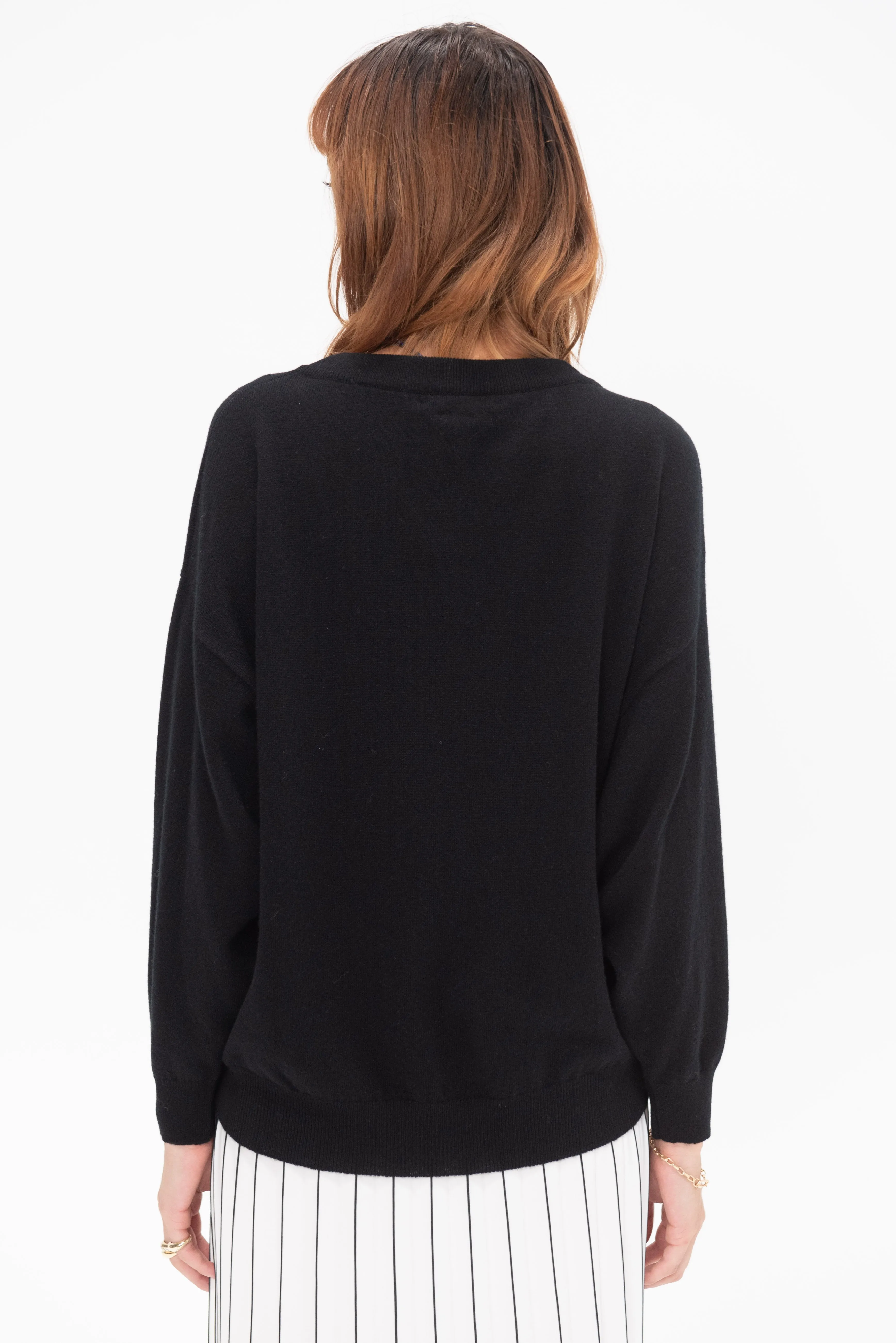 Jade Sweater