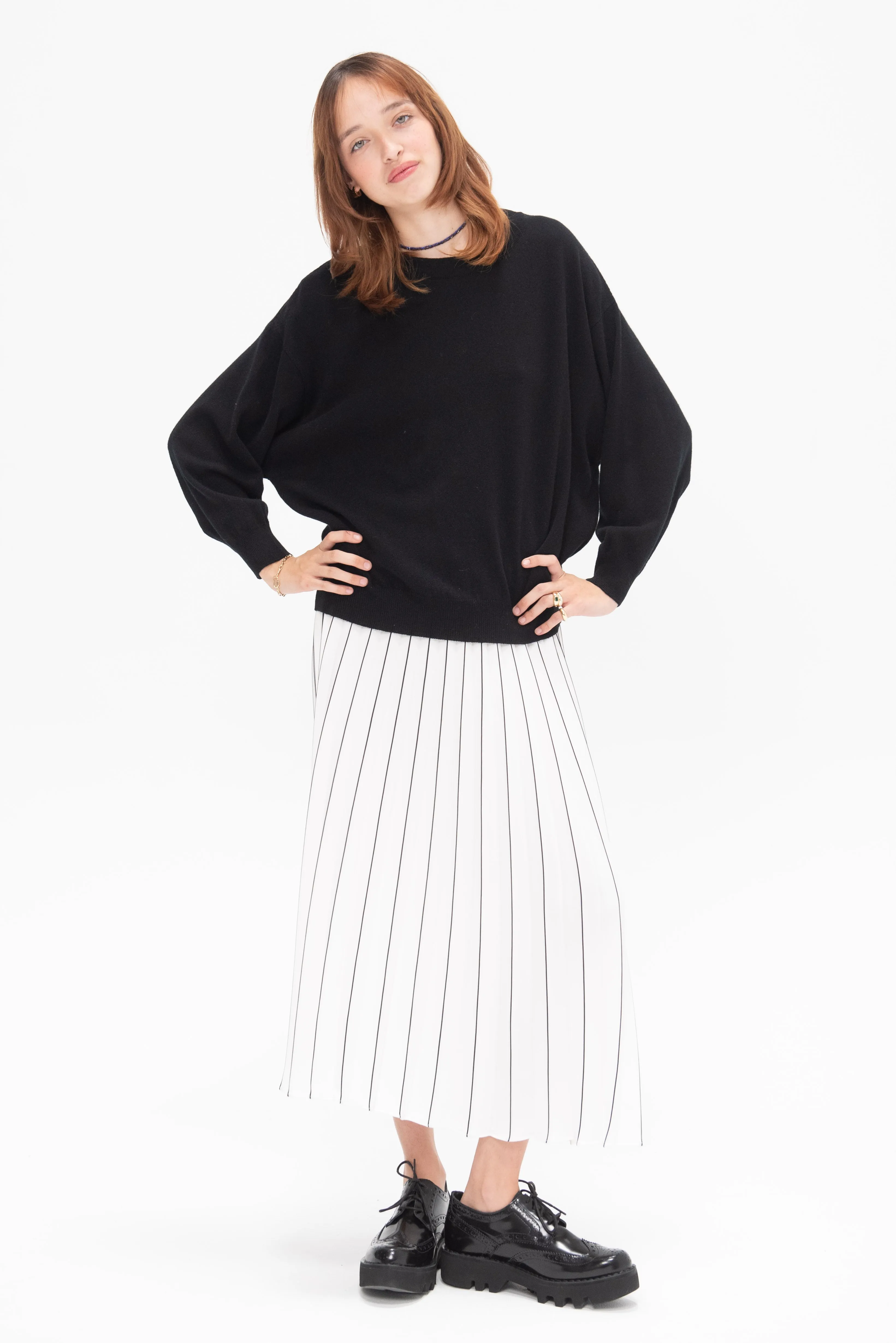 Jade Sweater