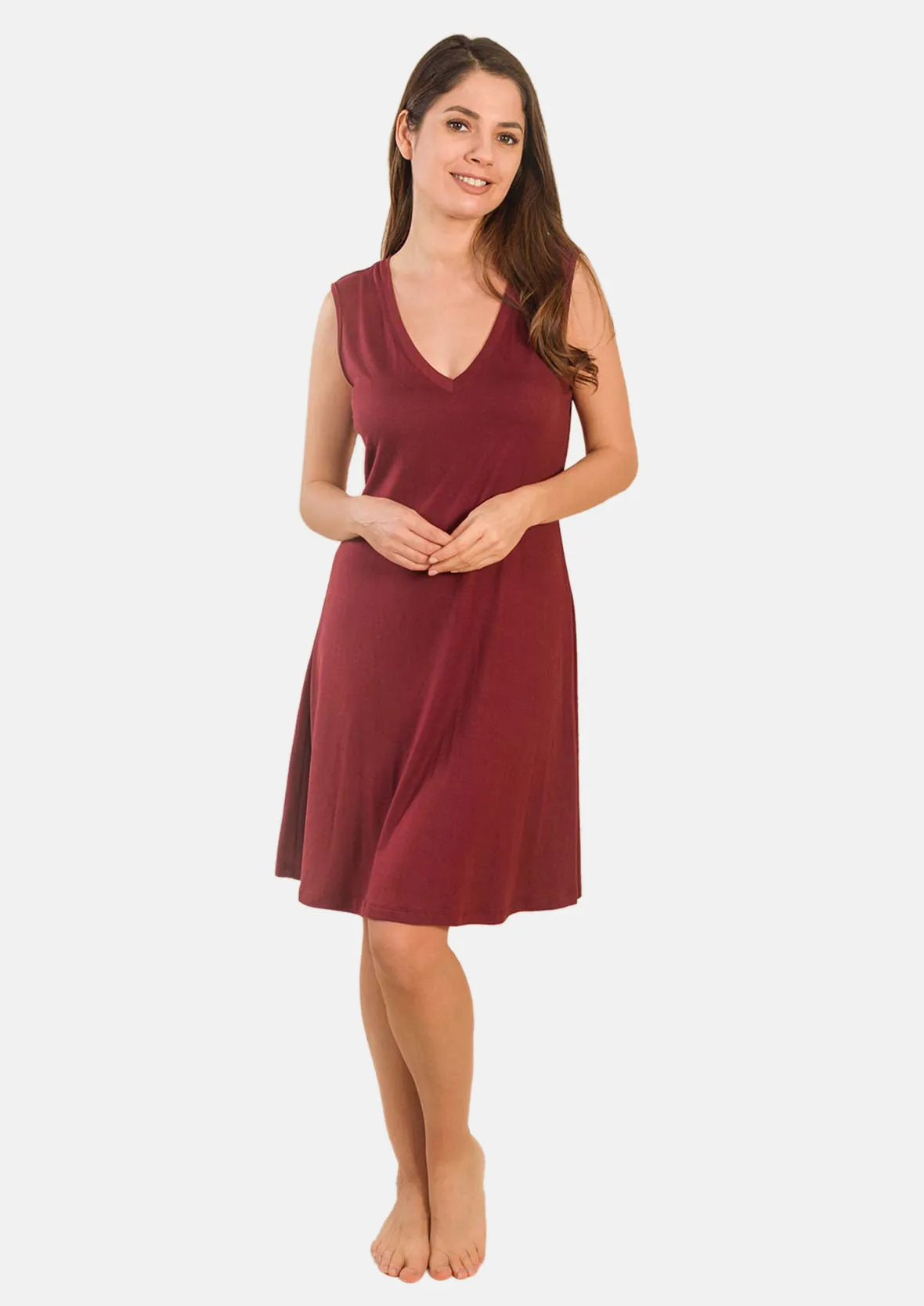 Jersey Dress