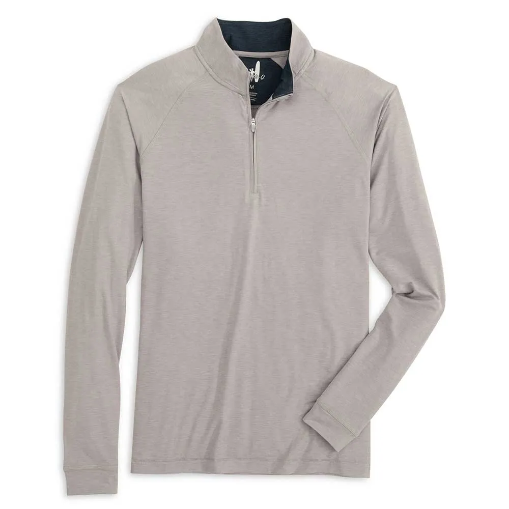 Johnnie-O Freeborne Prep-Formance Pullover Sweater - Seal*