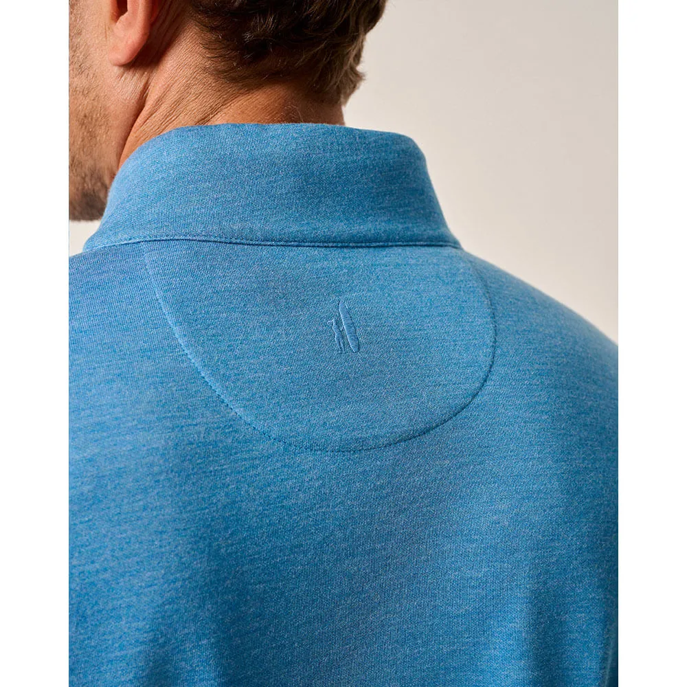 Johnnie-O Sully 1/4 Zip Sweater - Bombay