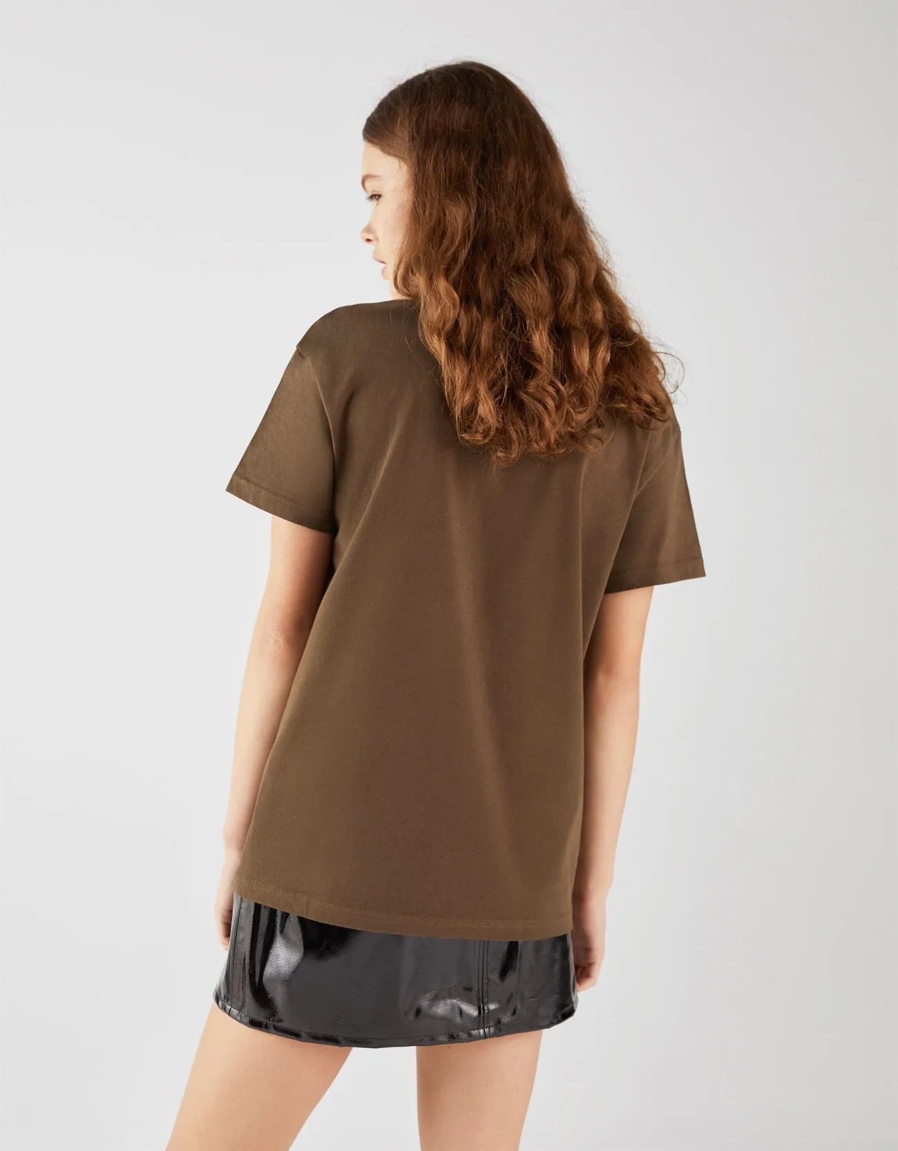 Join Life printed T-shirt