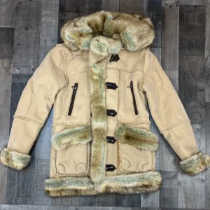 Jordan craig- shearling jacket