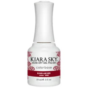 Kiara Sky Gel - 502 Roses Are Red