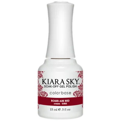 Kiara Sky Gel - 502 Roses Are Red