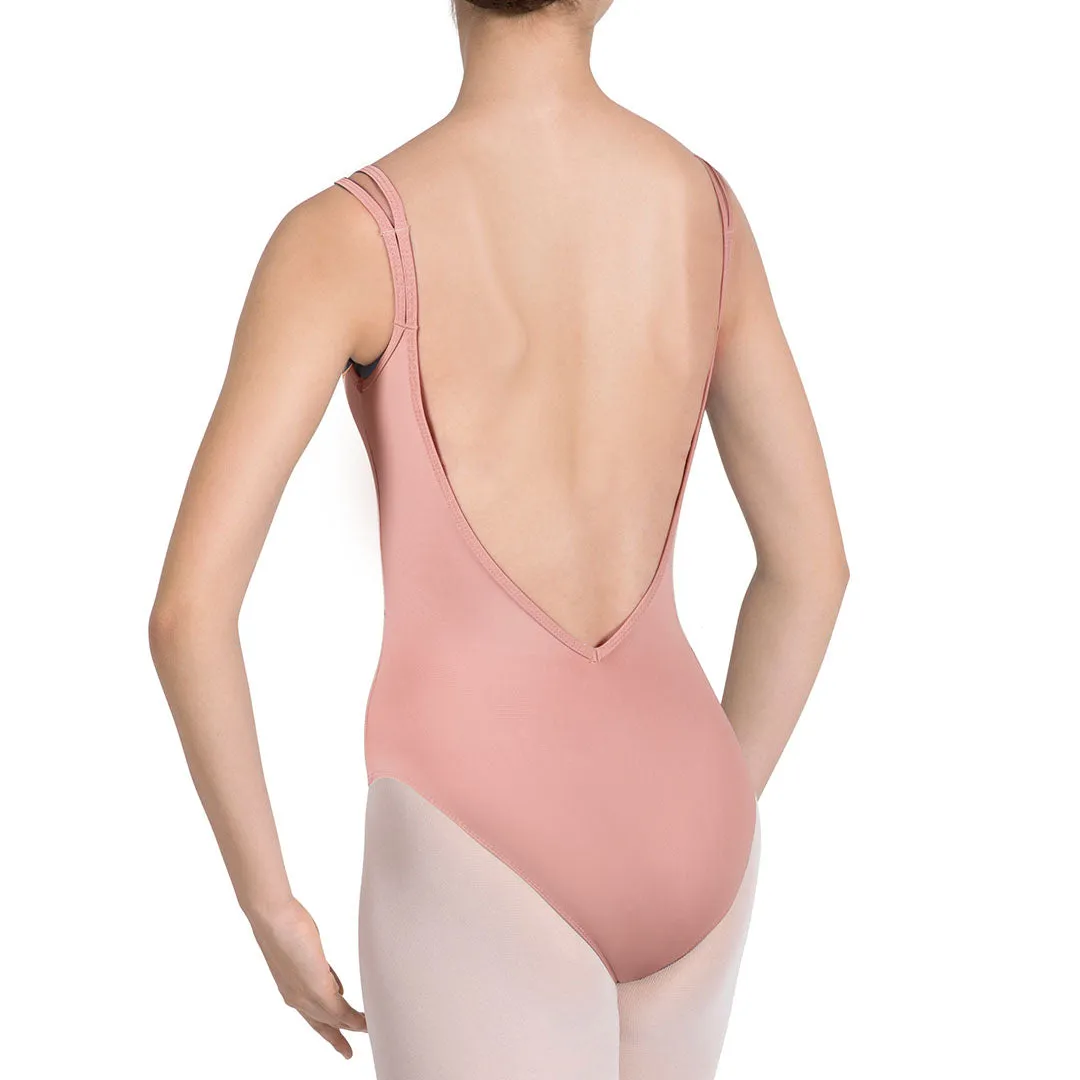 L0022L - Danse De Paris 'Natalia' Womens Leotard