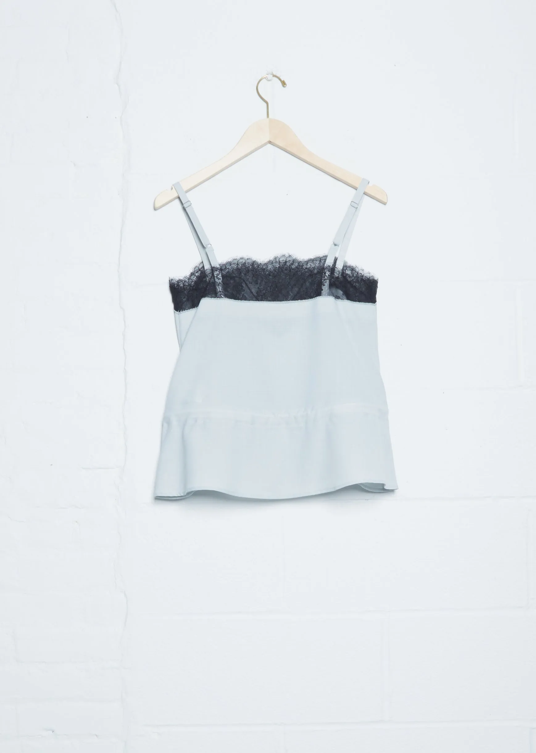 Lace x Suiting Camisole