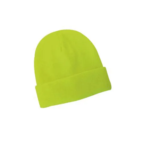Legend Life | Acrylic Beanie | Hi Vis | 4229