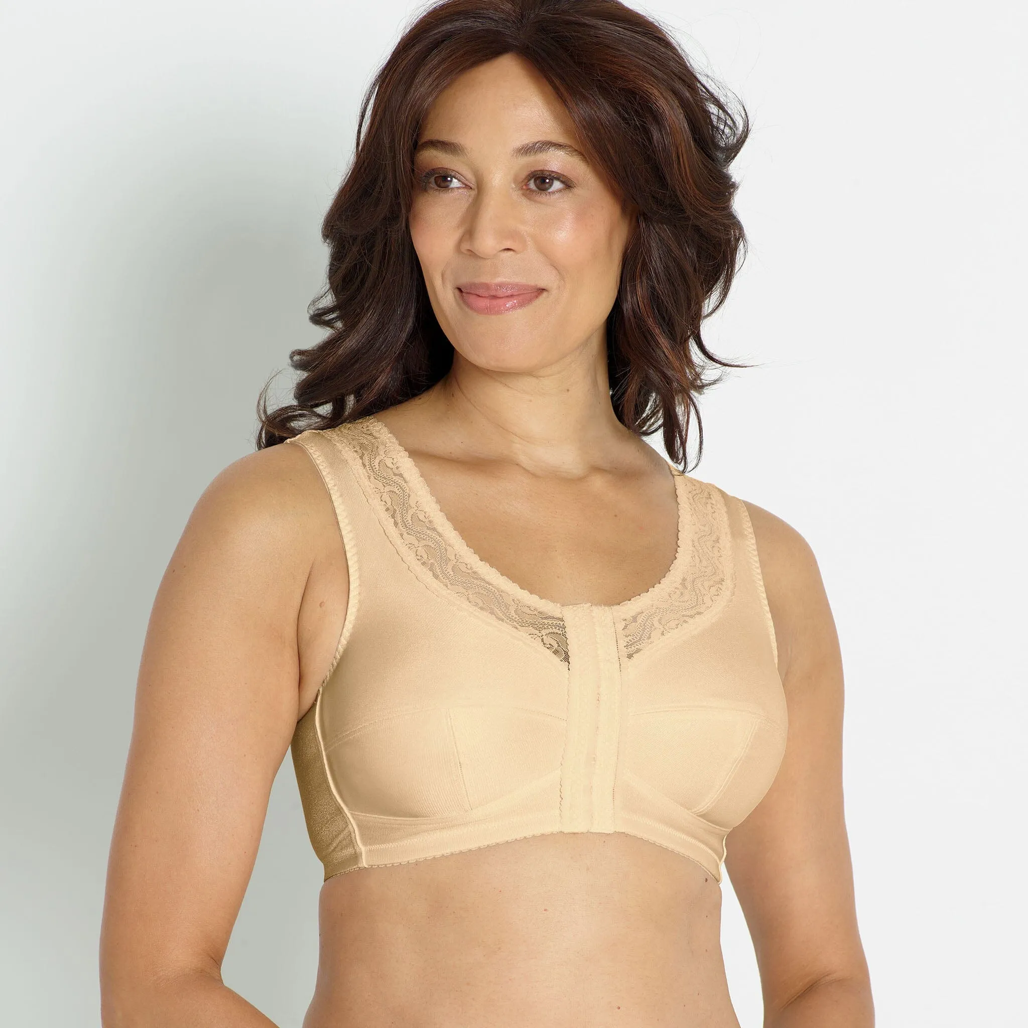Leisure Camisole Support Mastectomy Bra