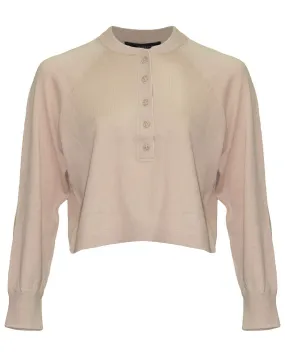 Lennox Button Pullover