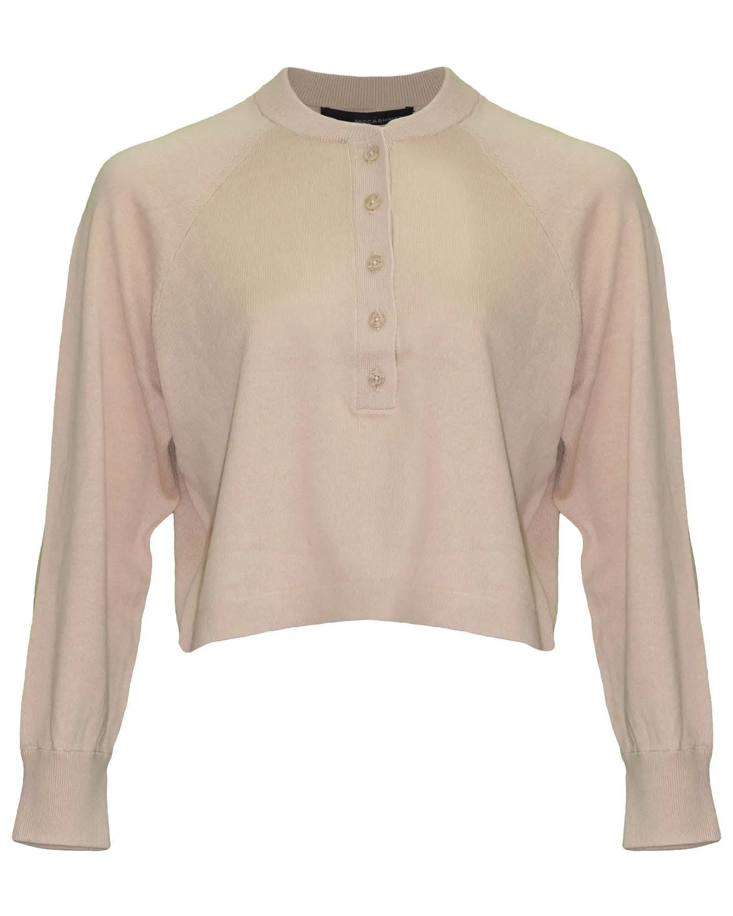 Lennox Button Pullover