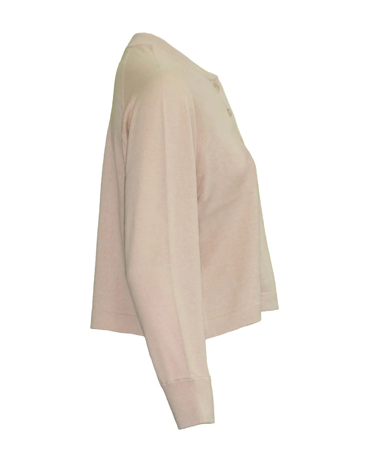 Lennox Button Pullover