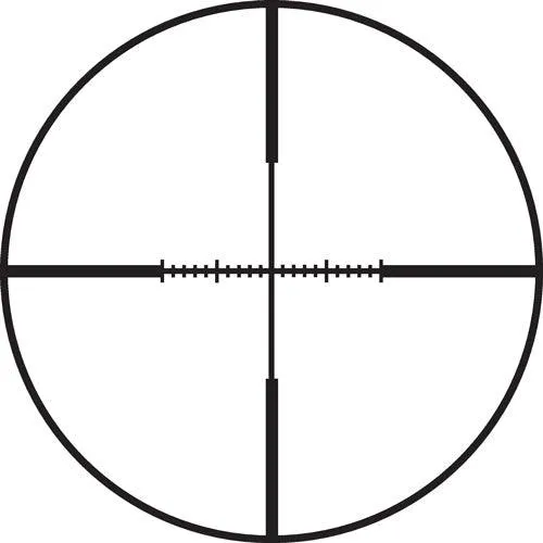 Leupold Scope Vx-5hd 3-15x44 - Cds-zl2 30mm Wind Plex Matte*