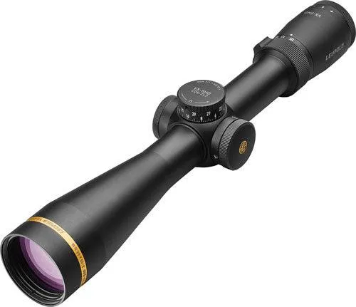 Leupold Scope Vx-5hd 3-15x44 - Cds-zl2 30mm Wind Plex Matte*