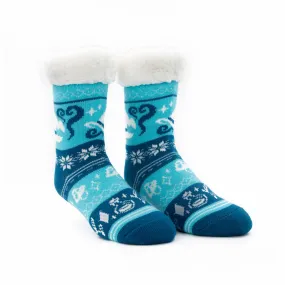 LMES Winter Socks