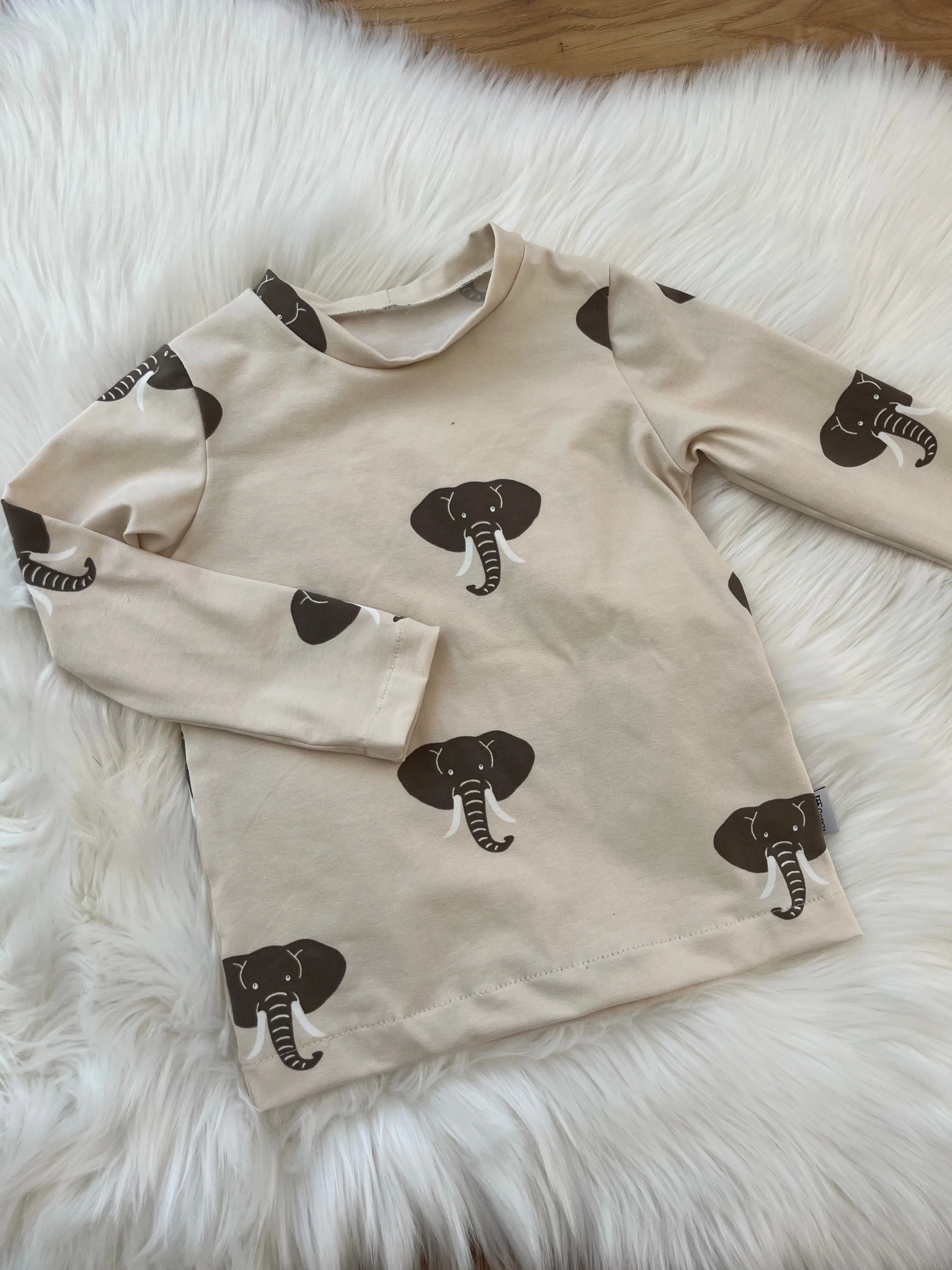 Longsleeve Print