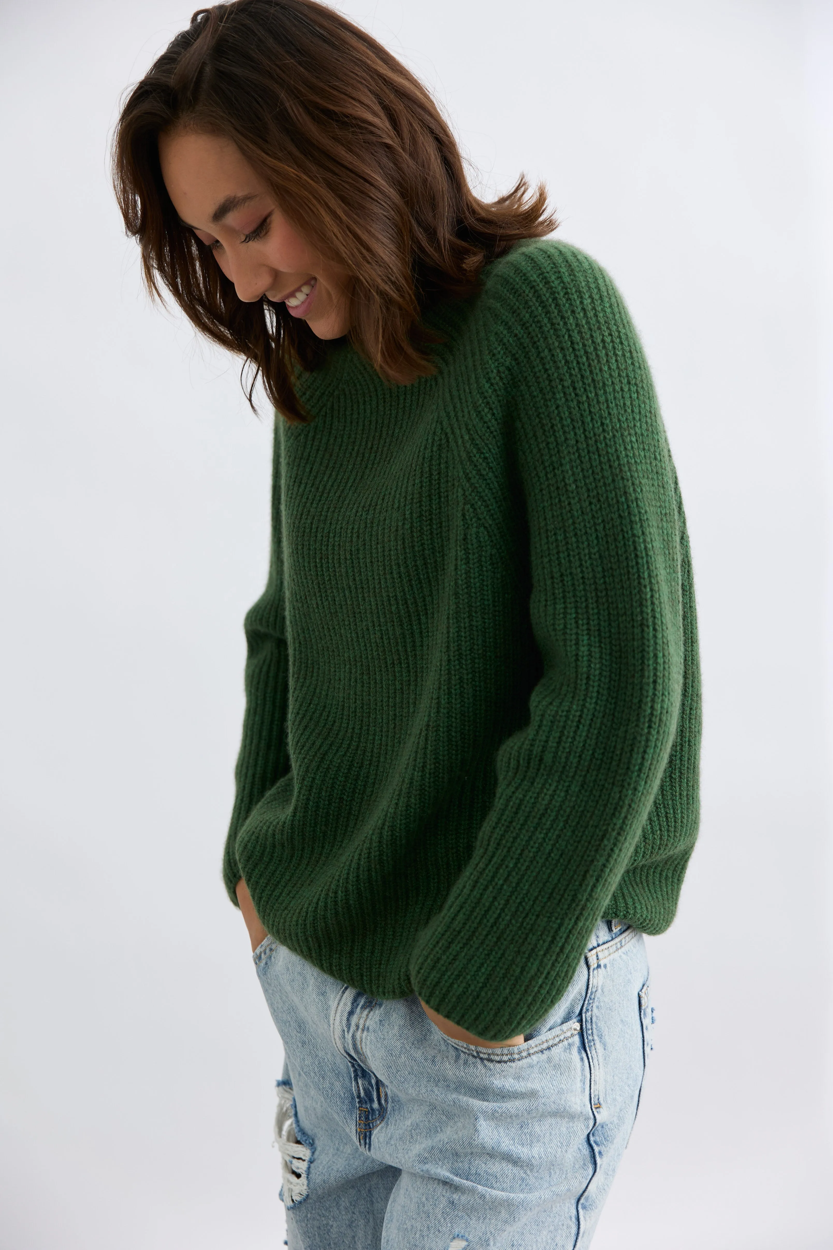 Luna Pullover - Last Chance
