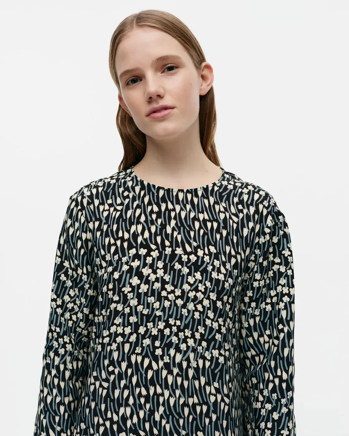 Marimekko Altaani Tuulahdus Dress
