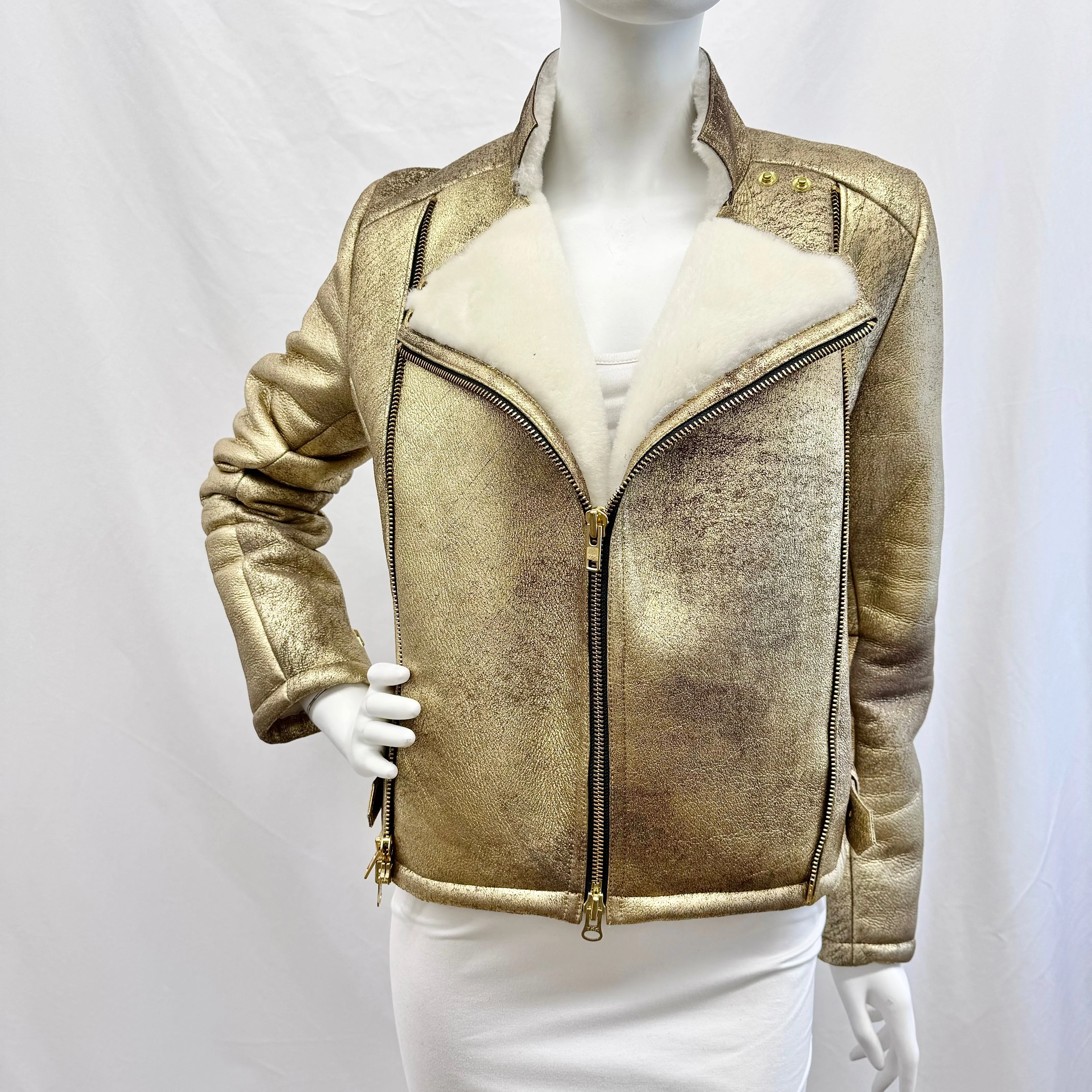 Mason Moto Jacket