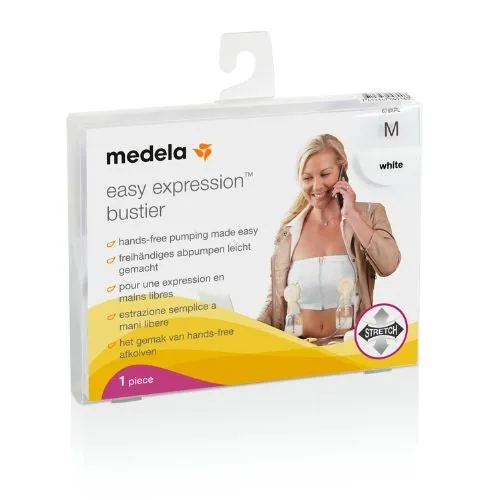 Medela Easy Expression Bustier - Black