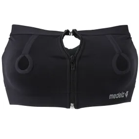 Medela Easy Expression Bustier - Black