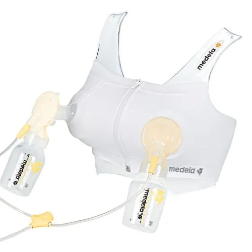 Medela Easy Expression Bustier - Black