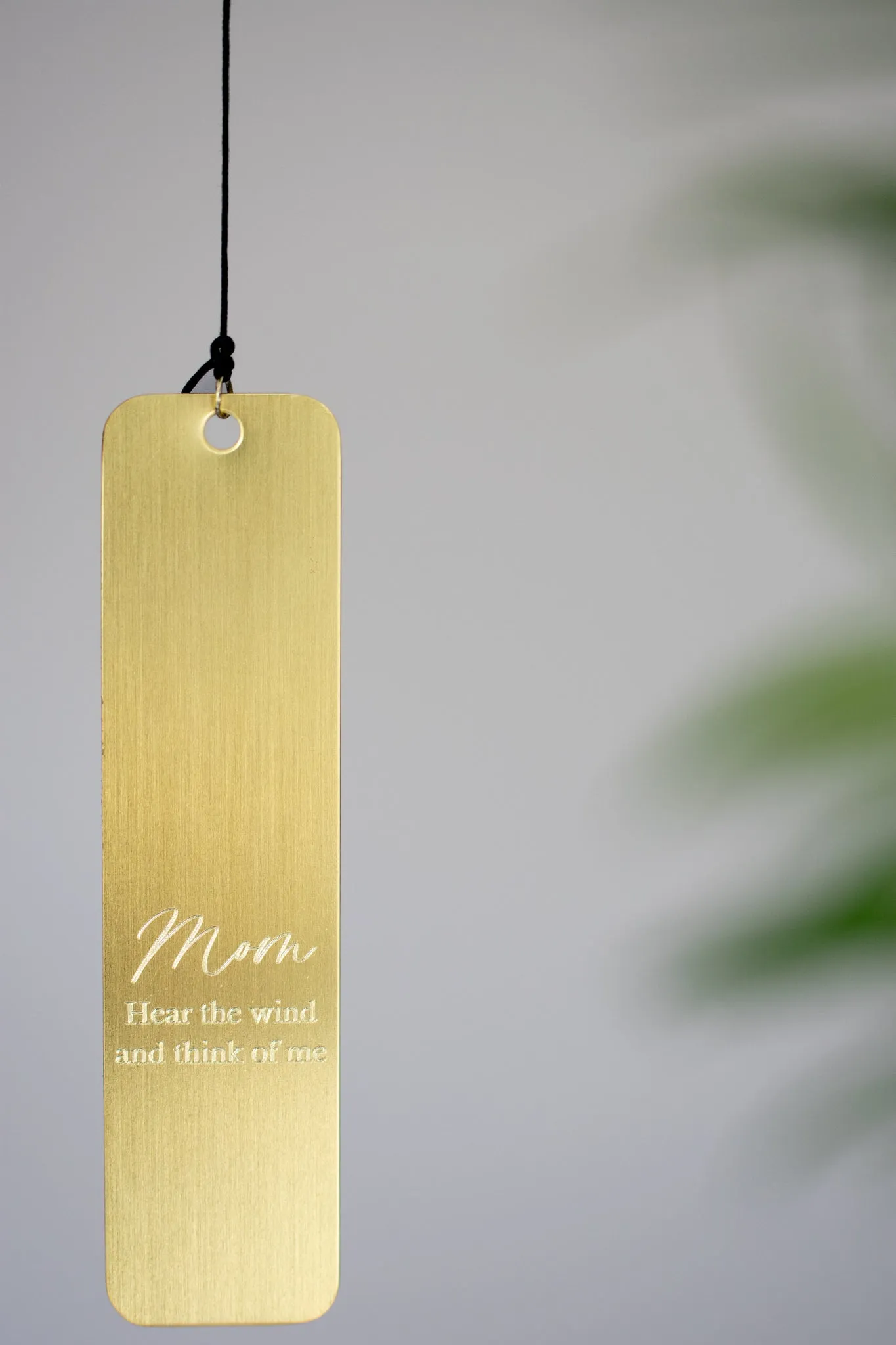 Memorial Wind Chime