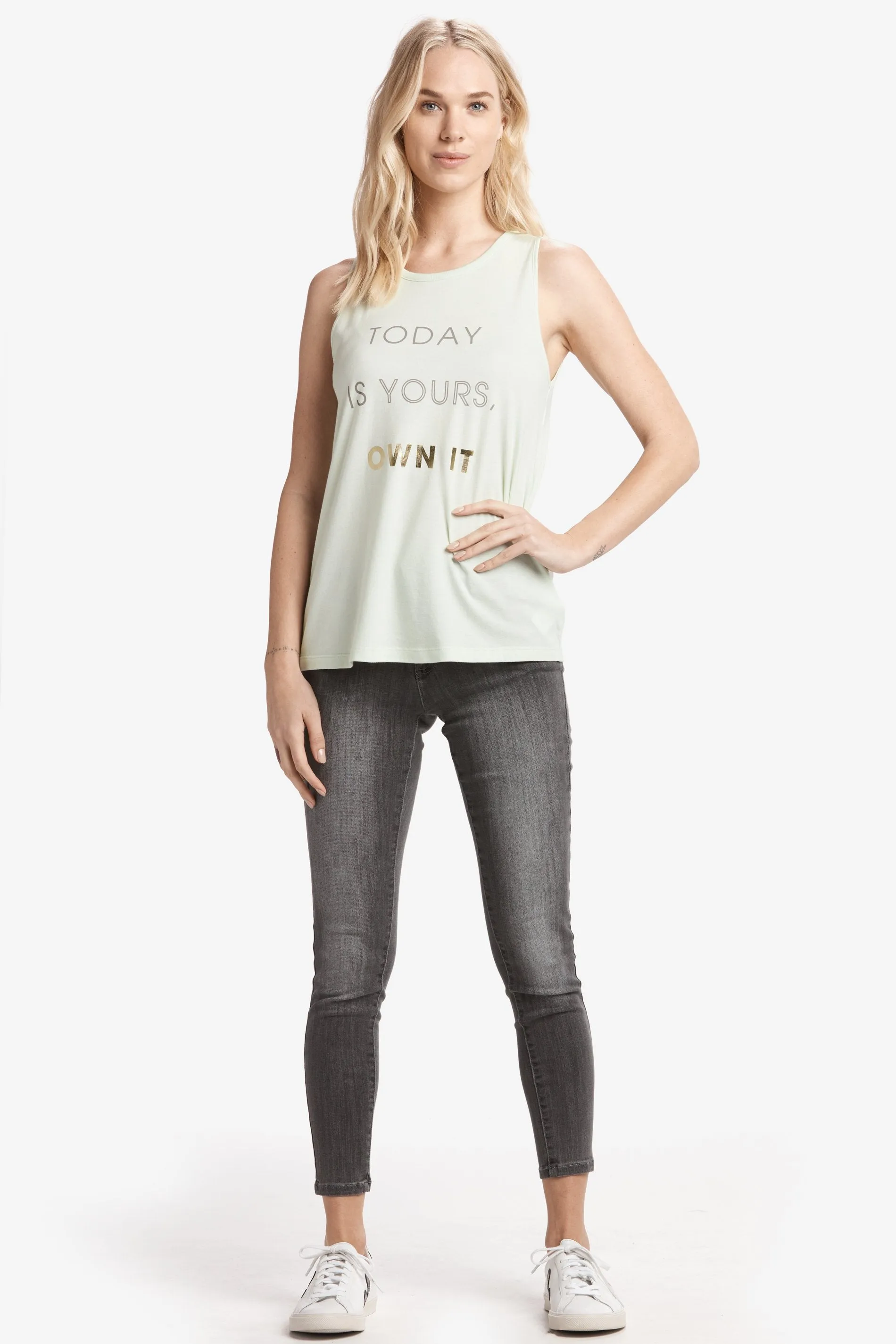 MOJAVE TANK TOP