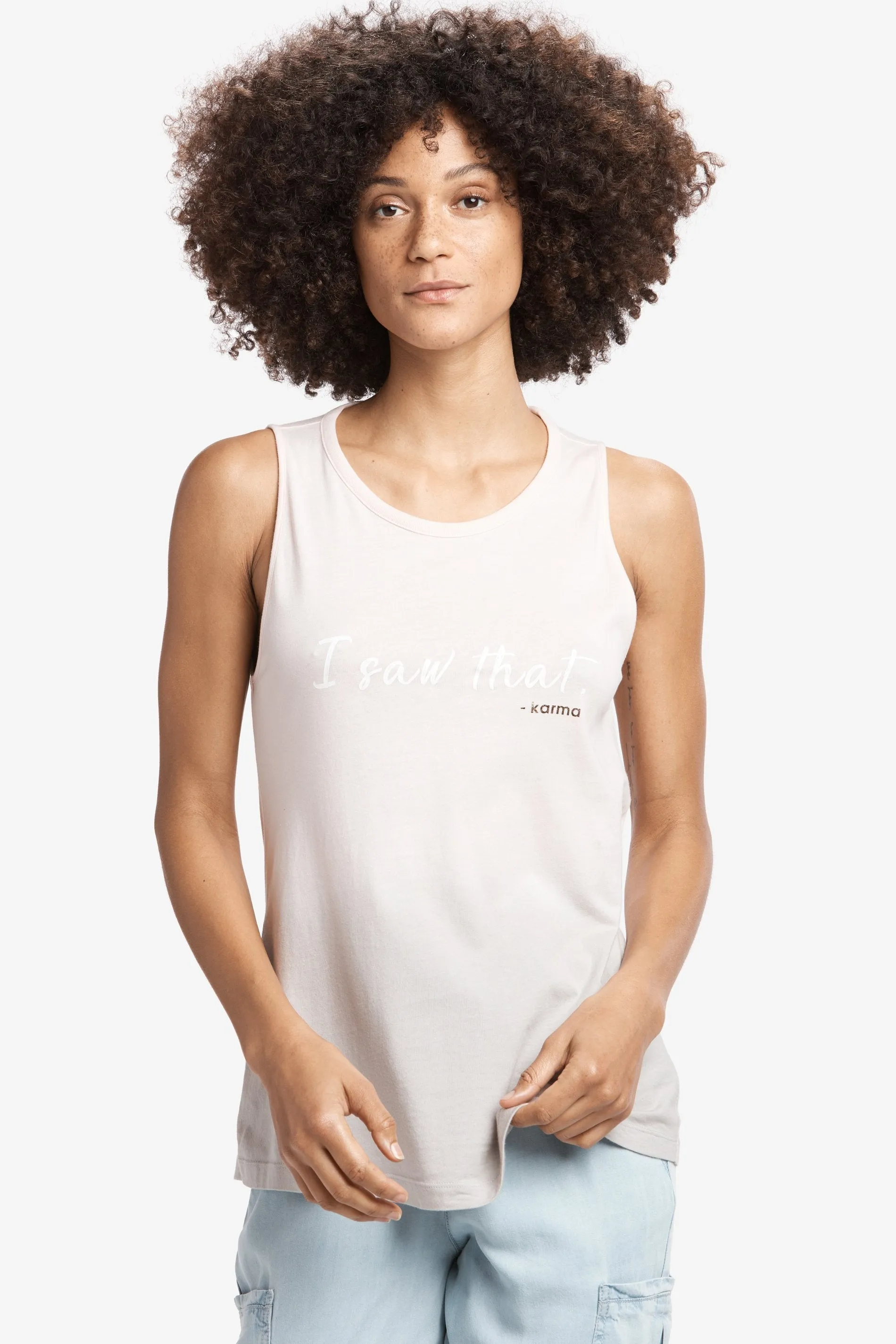 MOJAVE TANK TOP