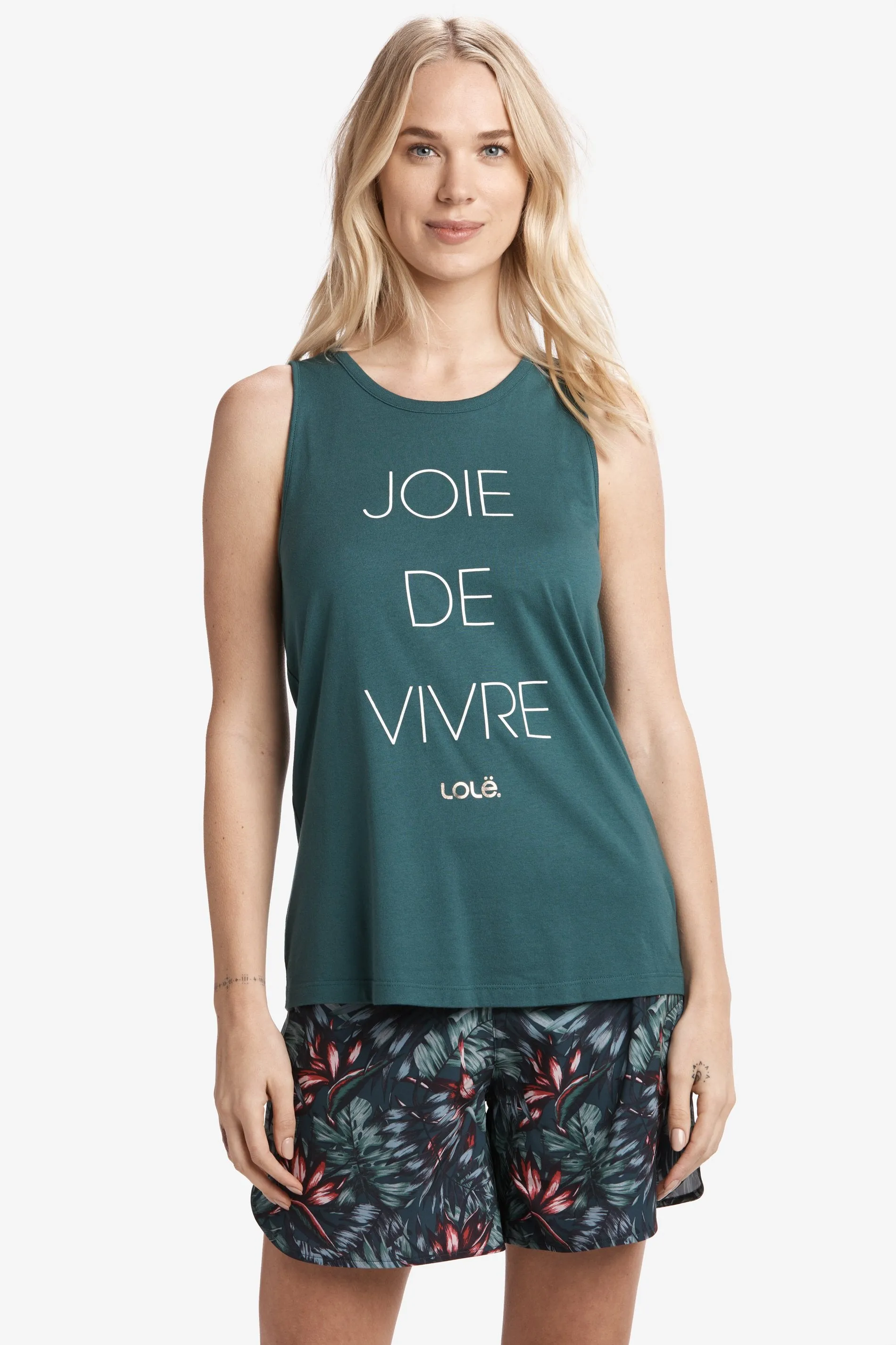 MOJAVE TANK TOP