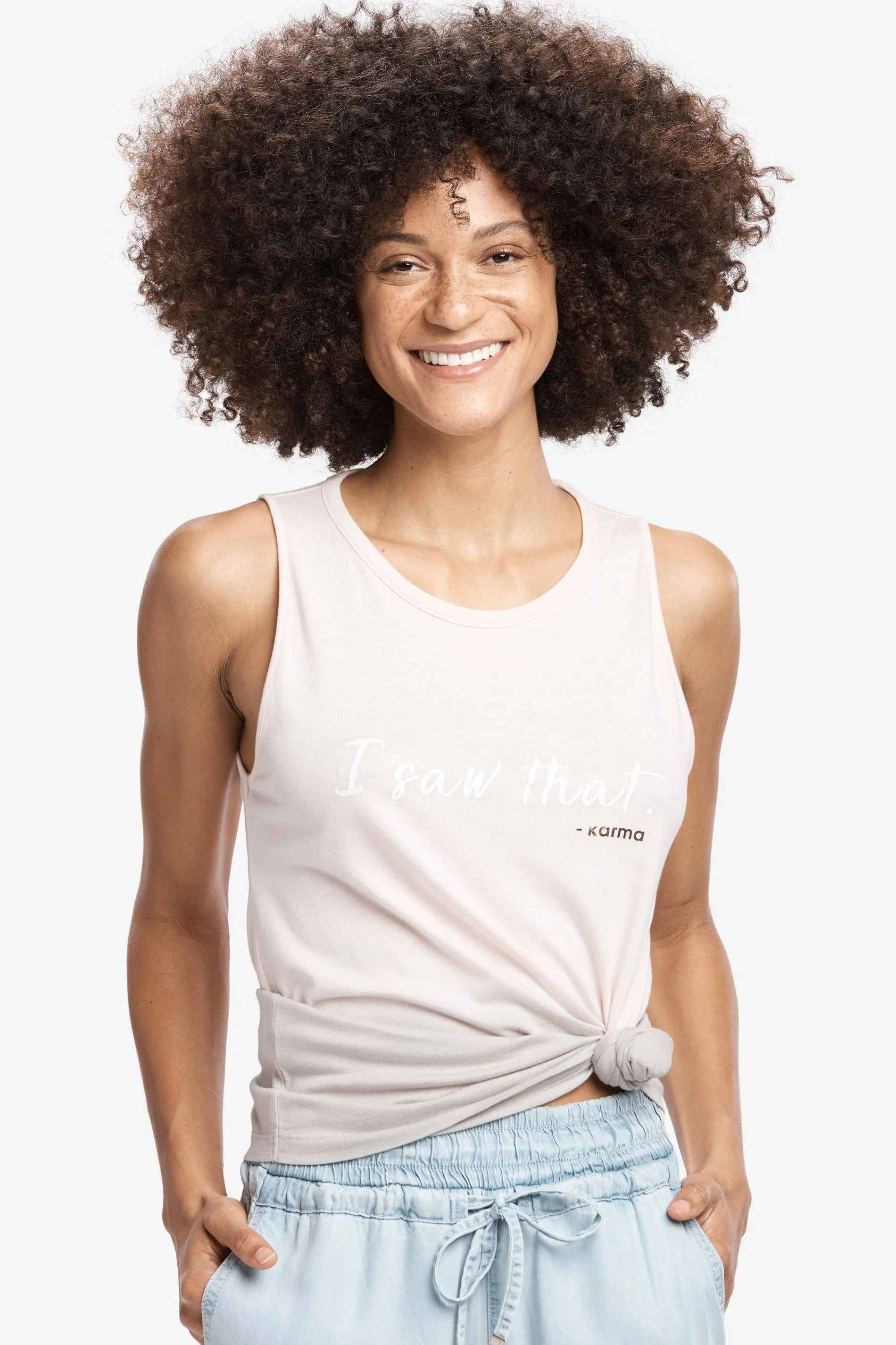 MOJAVE TANK TOP