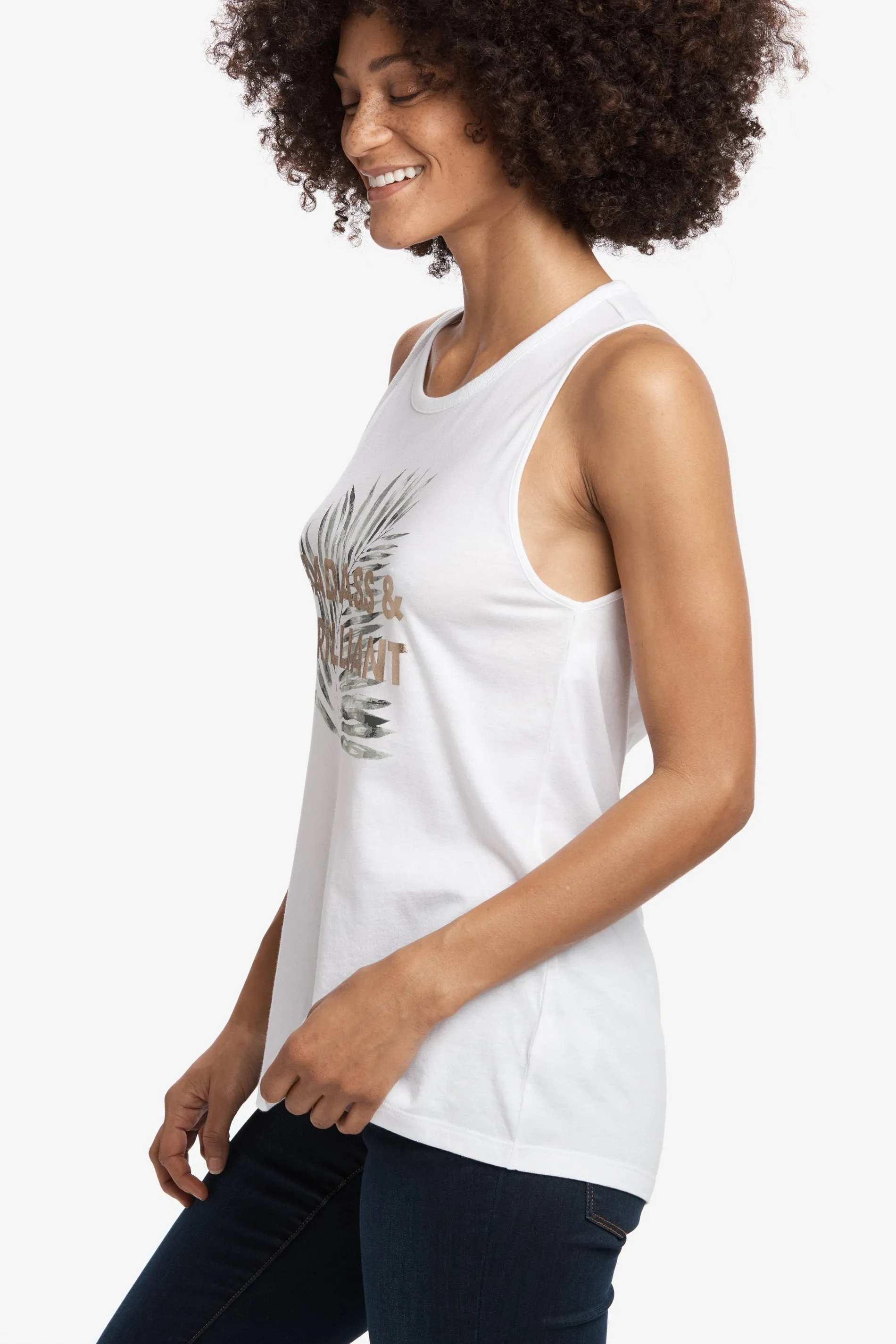 MOJAVE TANK TOP