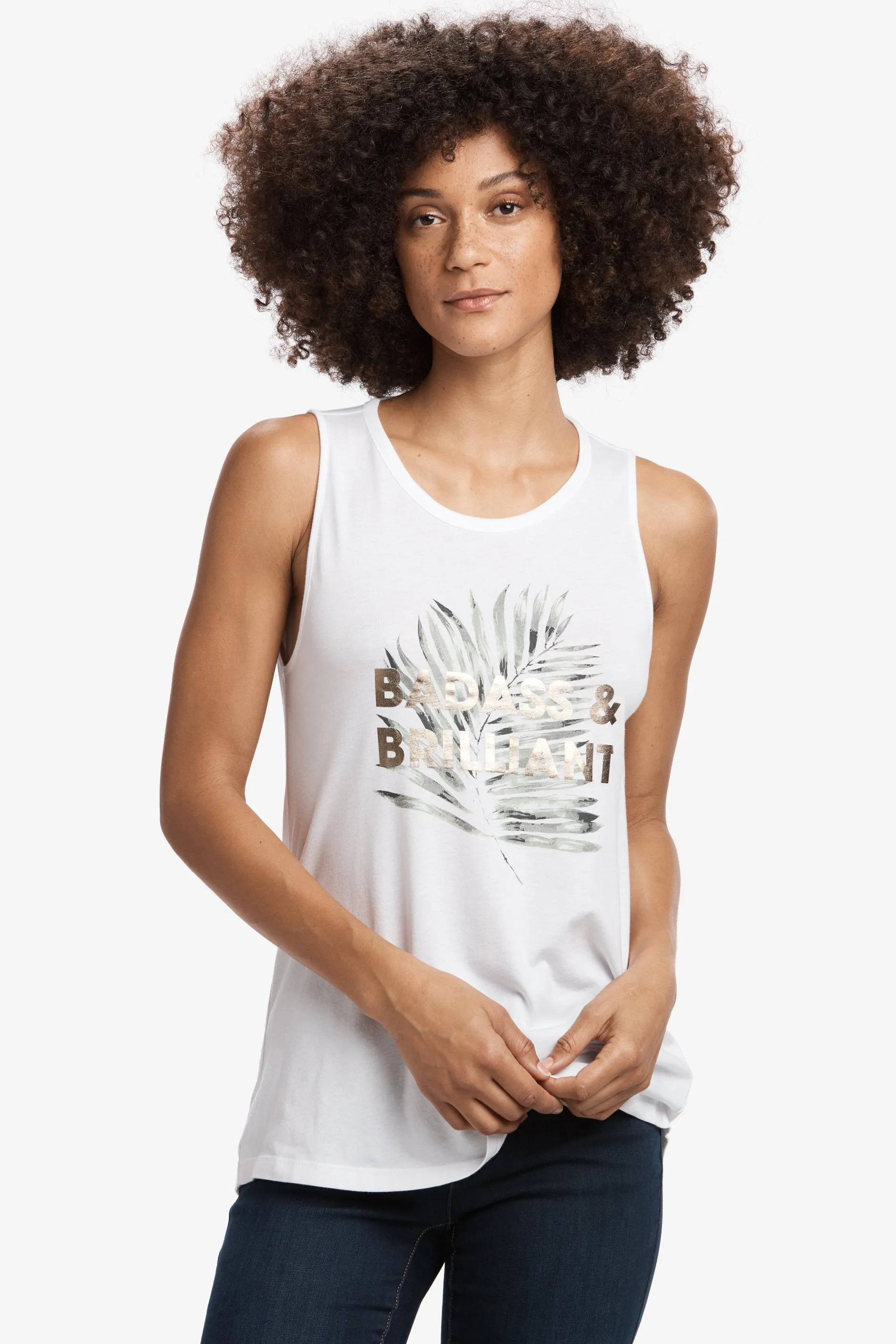 MOJAVE TANK TOP