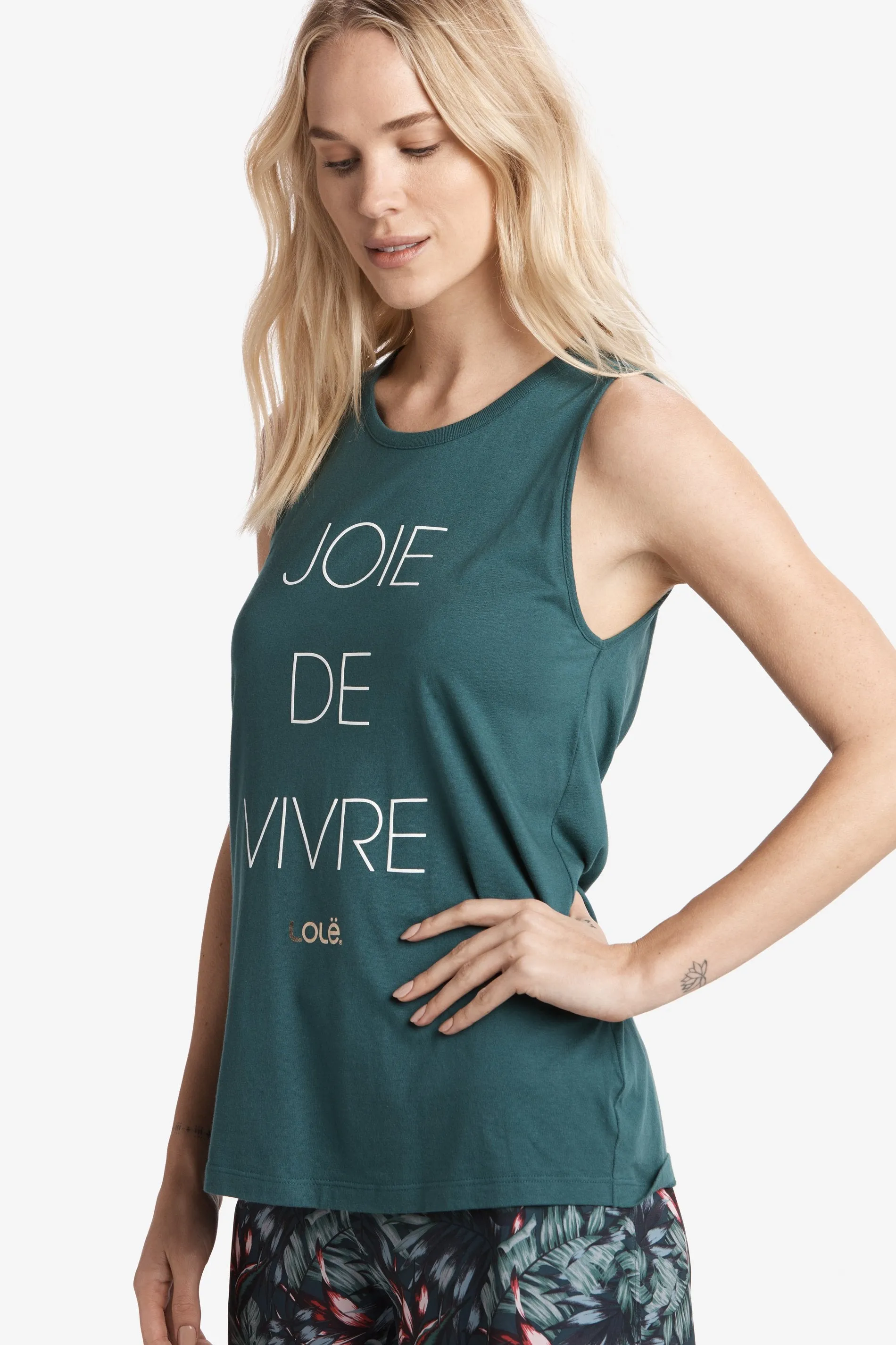 MOJAVE TANK TOP