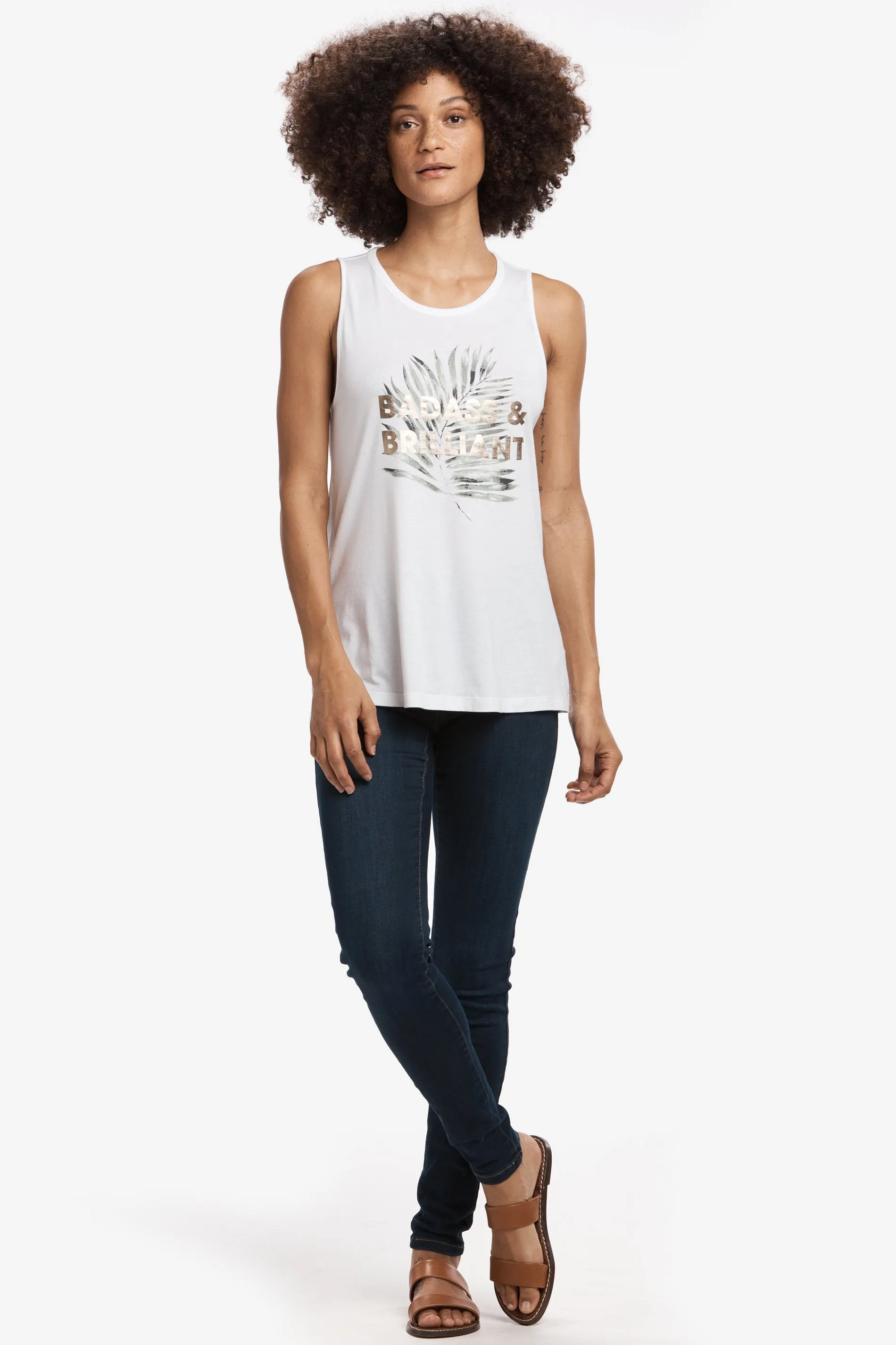 MOJAVE TANK TOP