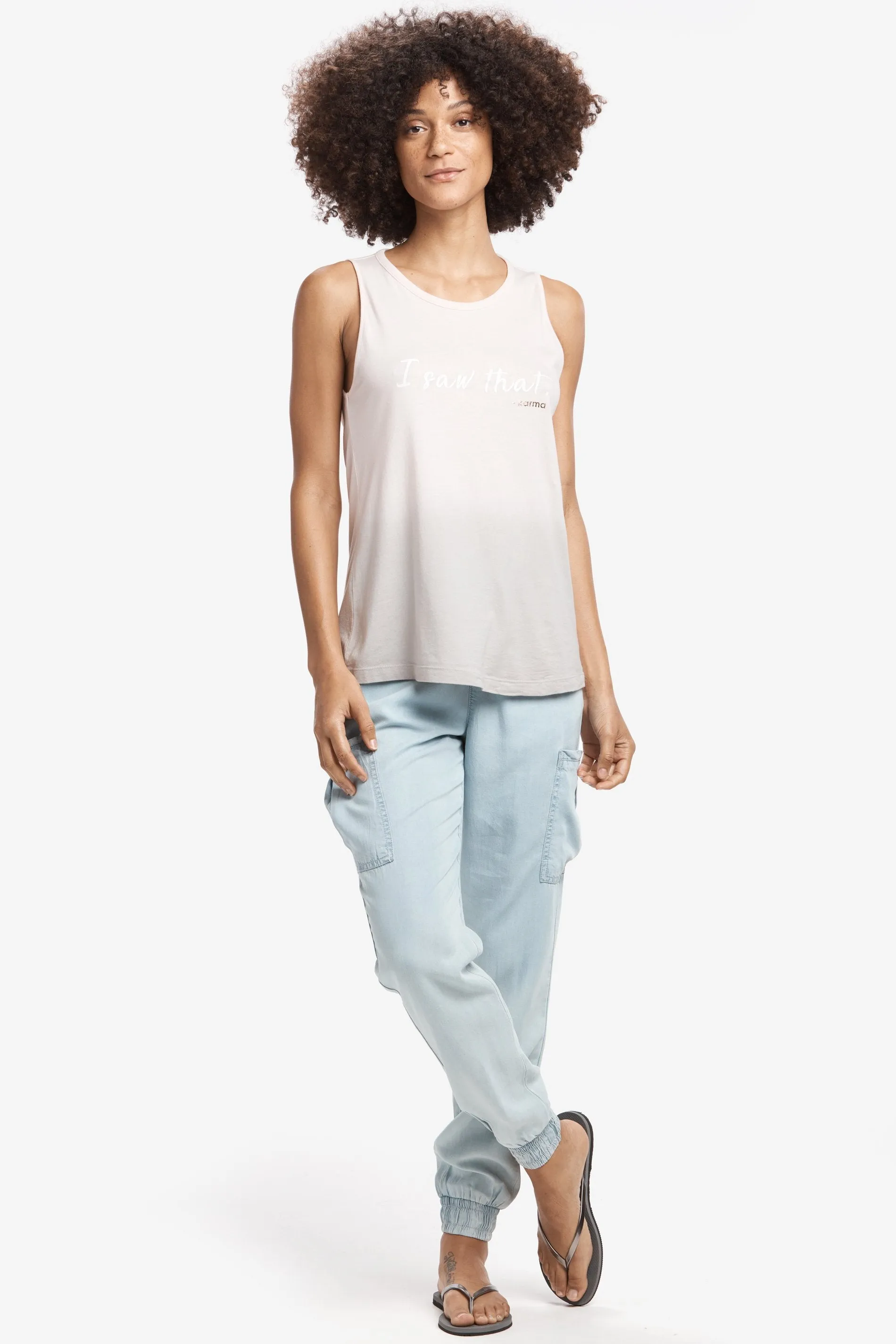 MOJAVE TANK TOP