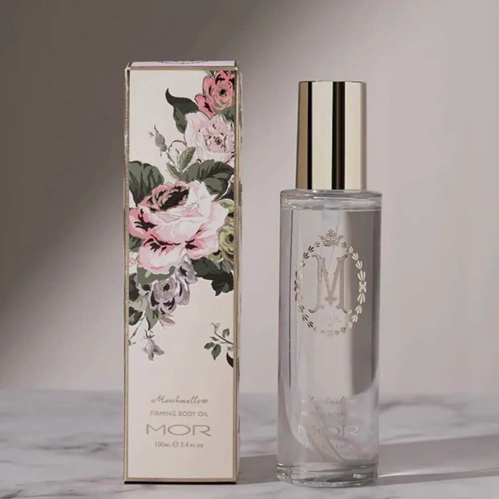 MOR Marshmallow Firming Body Oil 100ml