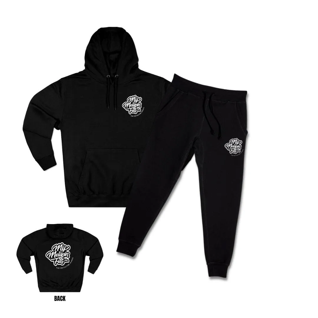 My Melanin Fits Sweatsuit