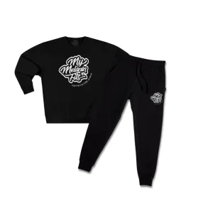 My Melanin Fits Sweatsuit