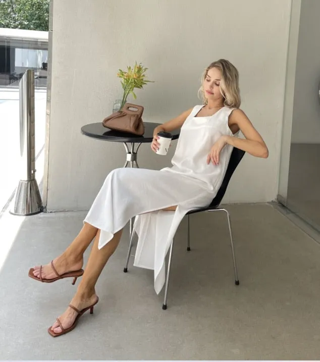 Mystic Threads Tank Dress