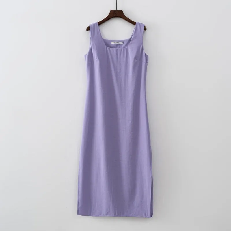 Mystic Threads Tank Dress