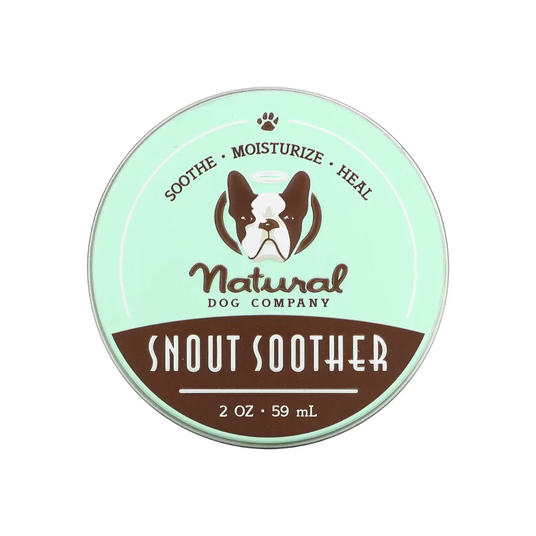 Natural Dog Company Snout Soother